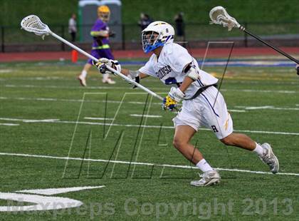 Thumbnail 3 in Lake Braddock @ Robinson (VHSL Northern Region Playoff) photogallery.