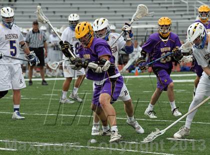 Thumbnail 1 in Lake Braddock @ Robinson (VHSL Northern Region Playoff) photogallery.
