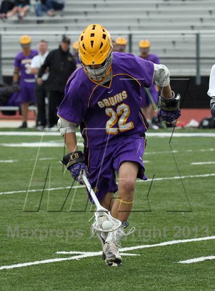 Thumbnail 2 in Lake Braddock @ Robinson (VHSL Northern Region Playoff) photogallery.