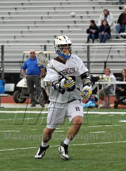Thumbnail 1 in Lake Braddock @ Robinson (VHSL Northern Region Playoff) photogallery.