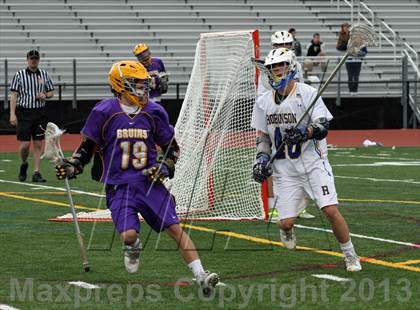 Thumbnail 1 in Lake Braddock @ Robinson (VHSL Northern Region Playoff) photogallery.