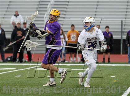 Thumbnail 3 in Lake Braddock @ Robinson (VHSL Northern Region Playoff) photogallery.