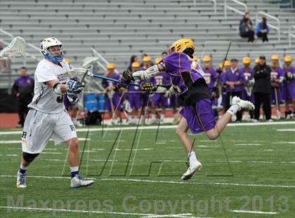 Thumbnail 2 in Lake Braddock @ Robinson (VHSL Northern Region Playoff) photogallery.