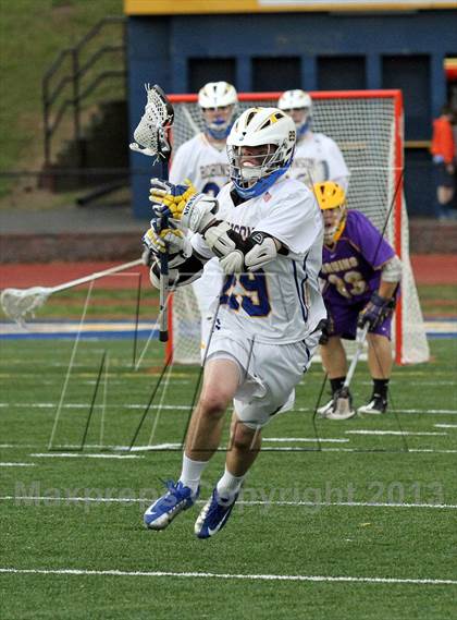 Thumbnail 2 in Lake Braddock @ Robinson (VHSL Northern Region Playoff) photogallery.