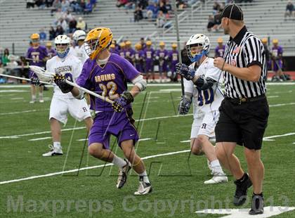 Thumbnail 3 in Lake Braddock @ Robinson (VHSL Northern Region Playoff) photogallery.