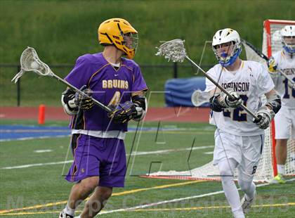 Thumbnail 1 in Lake Braddock @ Robinson (VHSL Northern Region Playoff) photogallery.