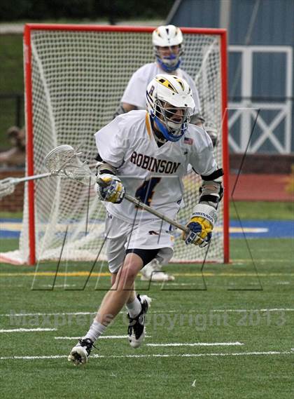Thumbnail 3 in Lake Braddock @ Robinson (VHSL Northern Region Playoff) photogallery.