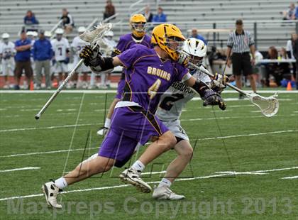 Thumbnail 2 in Lake Braddock @ Robinson (VHSL Northern Region Playoff) photogallery.