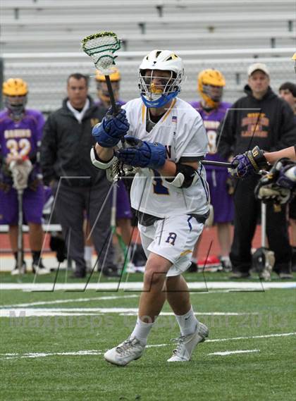 Thumbnail 2 in Lake Braddock @ Robinson (VHSL Northern Region Playoff) photogallery.