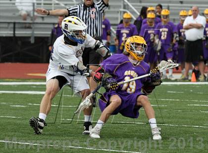 Thumbnail 2 in Lake Braddock @ Robinson (VHSL Northern Region Playoff) photogallery.