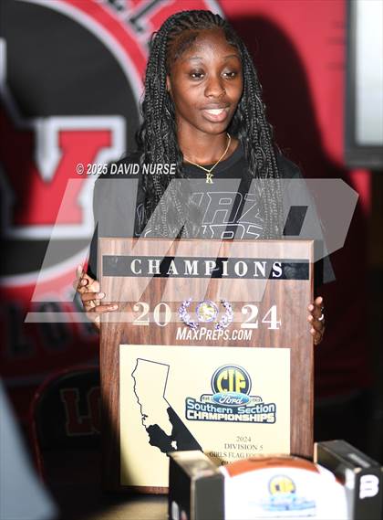 Thumbnail 1 in Antelope Valley (Team & Individuals/ Kayla Taylor Signing) <B>Not T & I</B> photogallery.