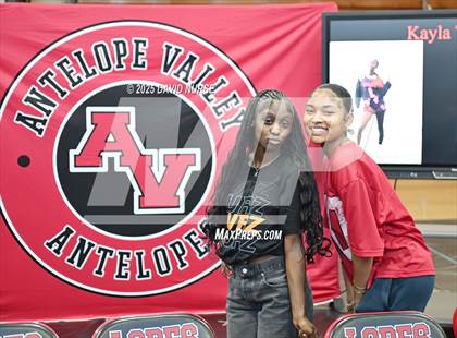 Thumbnail 2 in Antelope Valley (Team & Individuals/ Kayla Taylor Signing) photogallery.