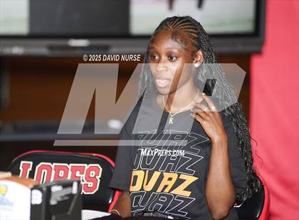 Thumbnail 2 in Antelope Valley (Team & Individuals/ Kayla Taylor Signing) <B>Not T & I</B> photogallery.