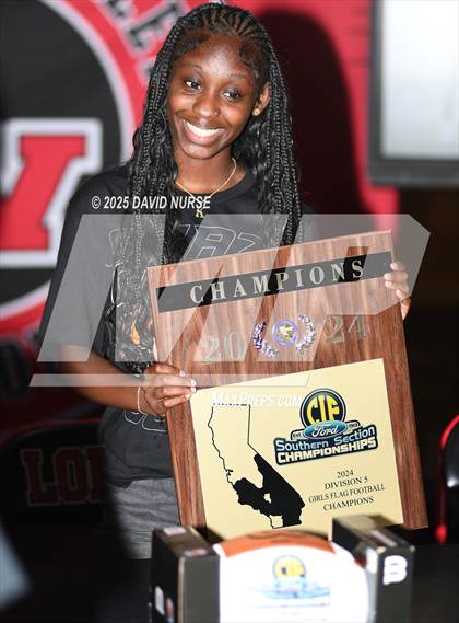 Thumbnail 2 in Antelope Valley (Team & Individuals/ Kayla Taylor Signing) <B>Not T & I</B> photogallery.