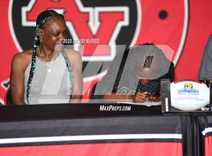 Thumbnail 2 in Antelope Valley (Team & Individuals/ Kayla Taylor Signing) <B>Not T & I</B> photogallery.