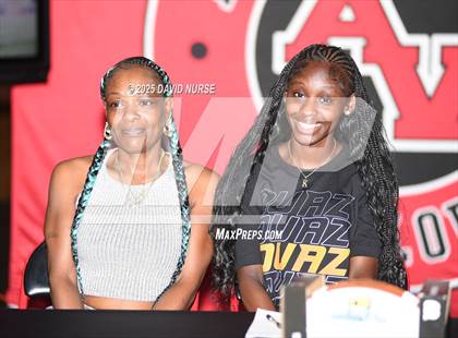 Thumbnail 3 in Antelope Valley (Team & Individuals/ Kayla Taylor Signing) <B>Not T & I</B> photogallery.