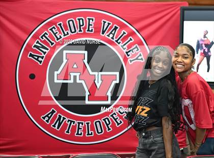 Thumbnail 1 in Antelope Valley (Team & Individuals/ Kayla Taylor Signing) <B>Not T & I</B> photogallery.