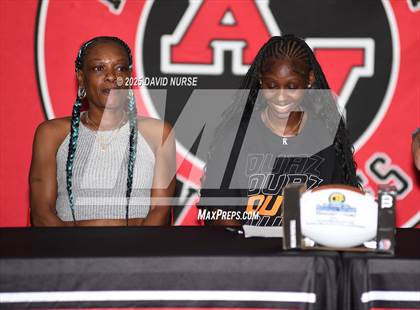 Thumbnail 1 in Antelope Valley (Team & Individuals/ Kayla Taylor Signing) <B>Not T & I</B> photogallery.