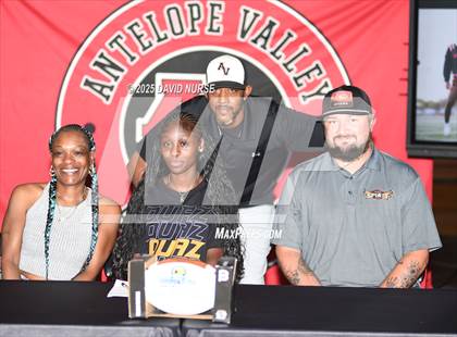 Thumbnail 1 in Antelope Valley (Team & Individuals/ Kayla Taylor Signing) <B>Not T & I</B> photogallery.