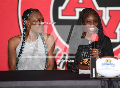 Thumbnail 1 in Antelope Valley (Team & Individuals/ Kayla Taylor Signing) <B>Not T & I</B> photogallery.