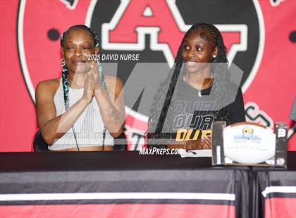 Thumbnail 1 in Antelope Valley (Team & Individuals/ Kayla Taylor Signing) <B>Not T & I</B> photogallery.