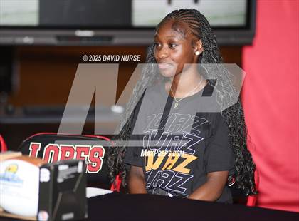 Thumbnail 1 in Antelope Valley (Team & Individuals/ Kayla Taylor Signing) <B>Not T & I</B> photogallery.