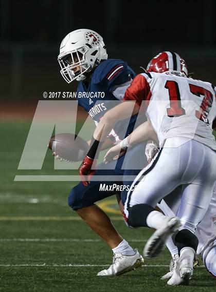 Thumbnail 1 in Elsinore vs Beckman photogallery.