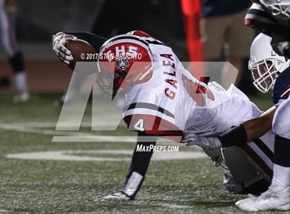 Thumbnail 2 in Elsinore vs Beckman photogallery.