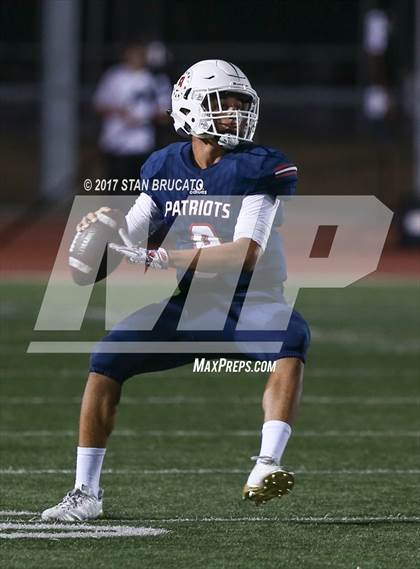 Thumbnail 2 in Elsinore vs Beckman photogallery.
