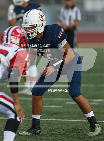 Thumbnail 1 in Elsinore vs Beckman photogallery.