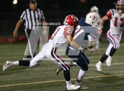 Thumbnail 1 in Elsinore vs Beckman photogallery.