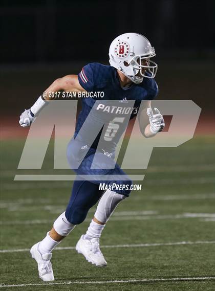 Thumbnail 3 in Elsinore vs Beckman photogallery.