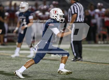 Thumbnail 1 in Elsinore vs Beckman photogallery.