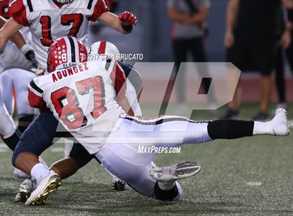 Thumbnail 3 in Elsinore vs Beckman photogallery.