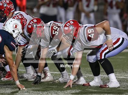 Thumbnail 1 in Elsinore vs Beckman photogallery.