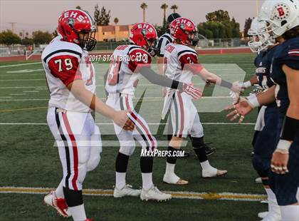 Thumbnail 2 in Elsinore vs Beckman photogallery.