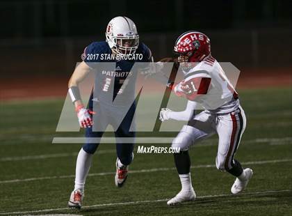 Thumbnail 1 in Elsinore vs Beckman photogallery.