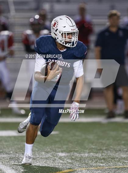 Thumbnail 3 in Elsinore vs Beckman photogallery.