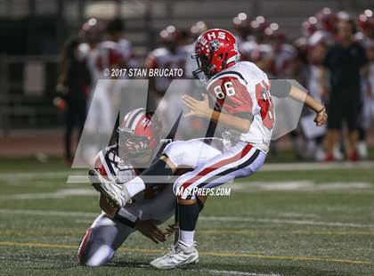 Thumbnail 2 in Elsinore vs Beckman photogallery.