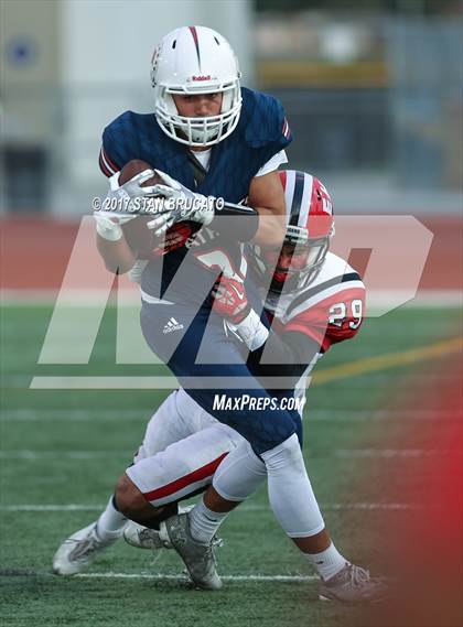 Thumbnail 3 in Elsinore vs Beckman photogallery.