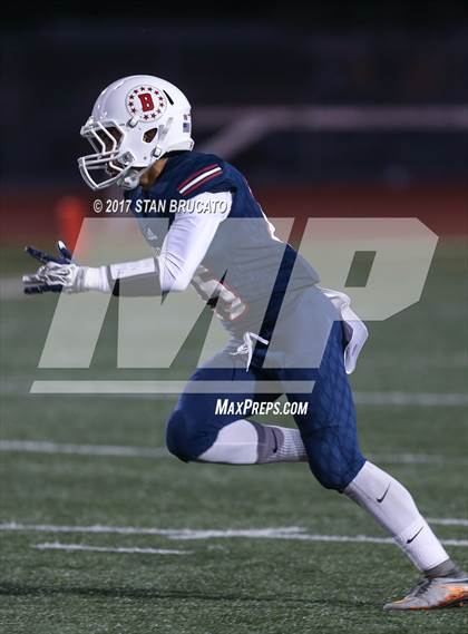Thumbnail 1 in Elsinore vs Beckman photogallery.