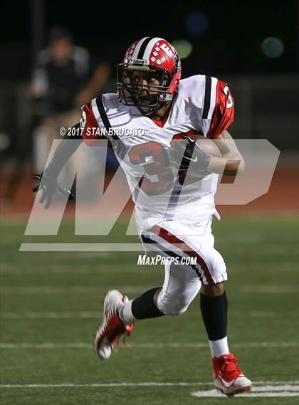 Thumbnail 2 in Elsinore vs Beckman photogallery.