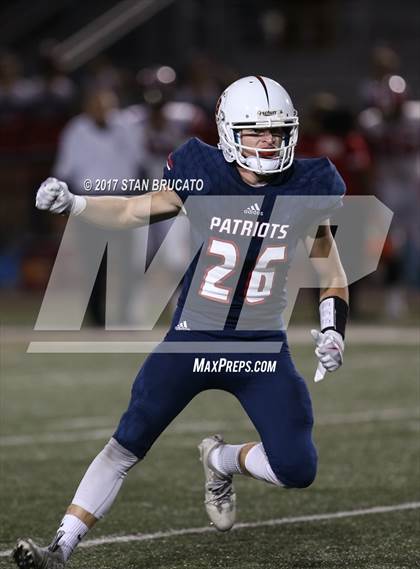 Thumbnail 1 in Elsinore vs Beckman photogallery.