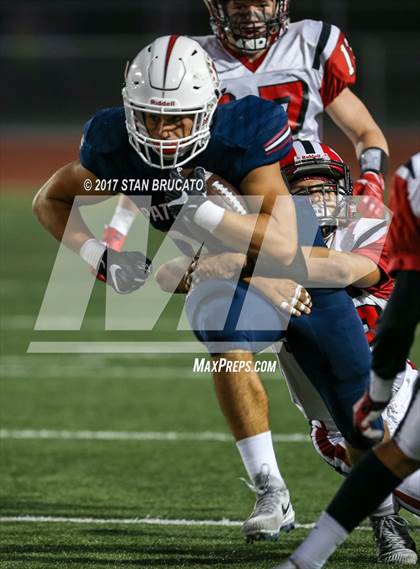 Thumbnail 2 in Elsinore vs Beckman photogallery.