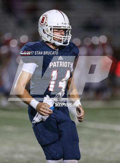Thumbnail 3 in Elsinore vs Beckman photogallery.