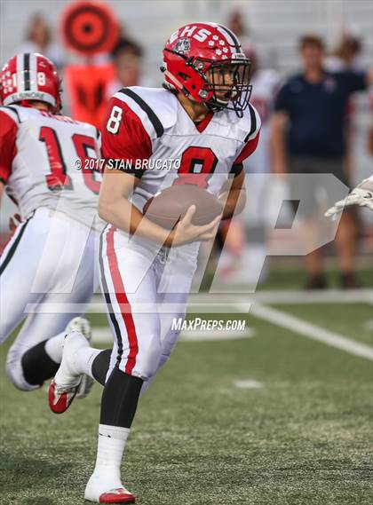 Thumbnail 1 in Elsinore vs Beckman photogallery.