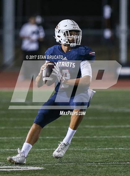 Thumbnail 1 in Elsinore vs Beckman photogallery.