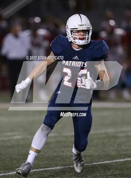 Thumbnail 3 in Elsinore vs Beckman photogallery.