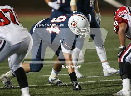 Thumbnail 2 in Elsinore vs Beckman photogallery.