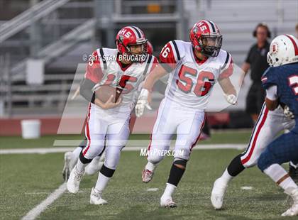 Thumbnail 1 in Elsinore vs Beckman photogallery.